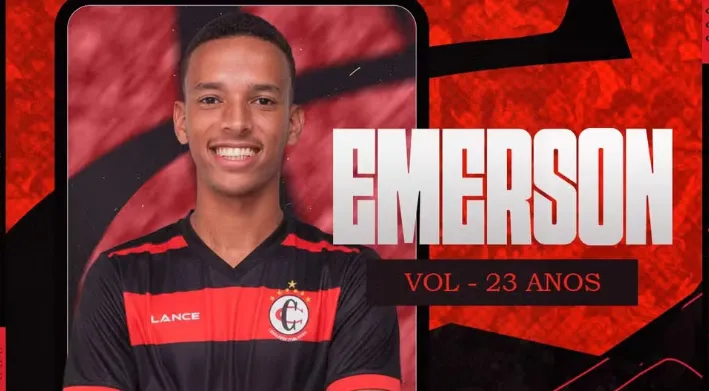 Paraibano: Campinense anuncia contratação de volante ex-Juazeirense