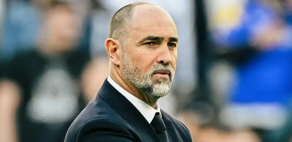 Tudor assina com o Tottenham até o final da temporada europeia