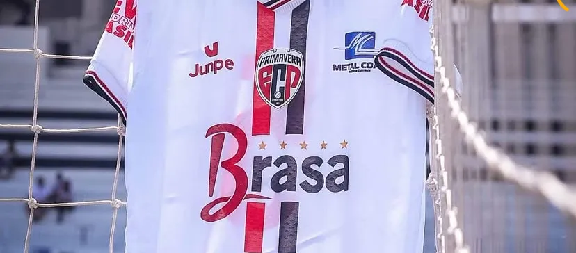 Venda de camisas do Primavera dispara na final da Copa Paulista