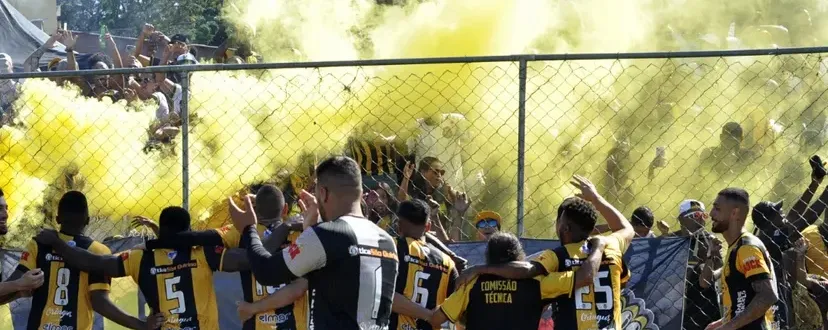 Amador de Campinas reúne ex-jogadores de grandes clubes brasileiros; veja a lista completa