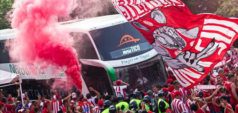 Náutico registra maior média de público nos Aflitos em 7 anos 2 Foto: Reprodução/Náutico