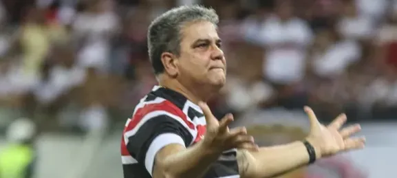 Cabo projeta 2026 no Santa Cruz com foco no acesso à Série B