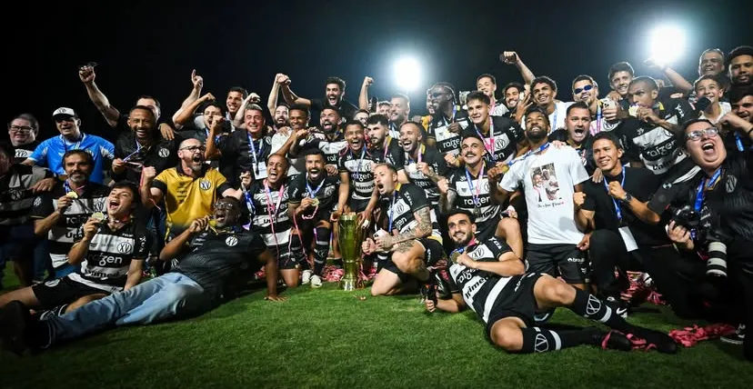 XV inicia planejamento para encarar calendário nacional em 2026