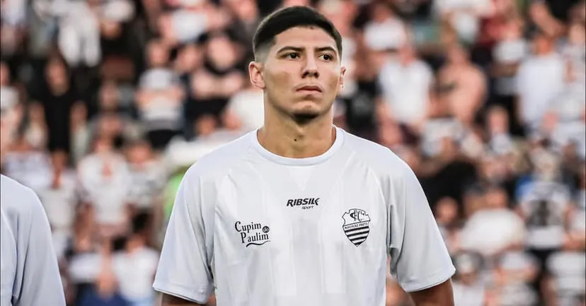 Comercial renova contrato da revelação Felipe Mian até 2027