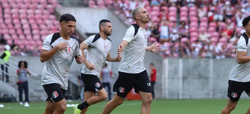 Santa Cruz deve disputar amistosos internacionais em 2026