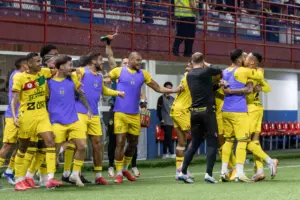 Brusque 2 x 1 Ponte Preta - Tudo em aberto na Série C