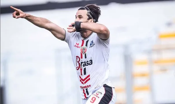 Decisivo, Brunão é o artilheiro da Copa Paulista
