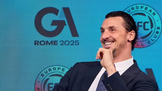 Ibrahimovic revela torcida pelo Brasil na Copa do Mundo de 2026