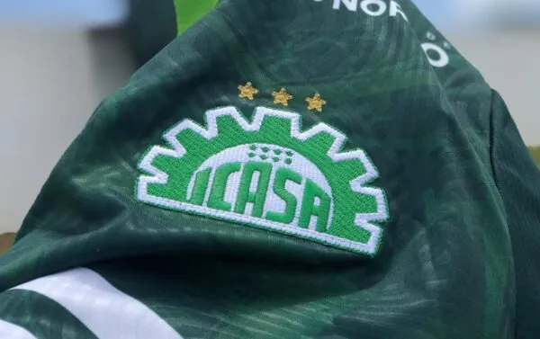 Icasa-CE vai receber indenização milionária da CBF