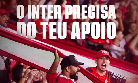 Internacional faz promoção no Beira-Rio para duelo com Botafogo mirando se afastar do Z-4