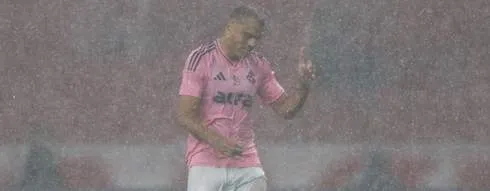 Internacional 2 x 0 Botafogo - Ramón Diaz carimba 1ª vitória 2 Brasileirão - 2025