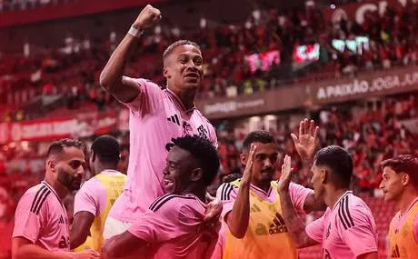 Internacional 2 x 0 Botafogo – Ramón Diaz carimba 1ª vitória