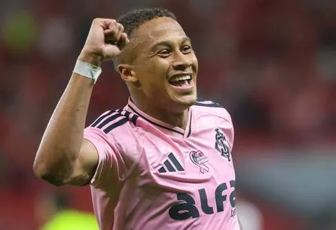 Internacional 2 x 0 Botafogo - Ramón Diaz carimba 1ª vitória 3 Brasileirão - 2025