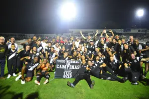 Bastidores da Ponte Preta: discurso efusivo de Elvis e provocações ao rival