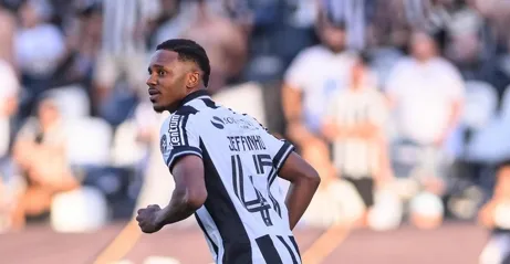 Botafogo: Jeffinho vira peça-chave de Ancelotti  no Brasileirão