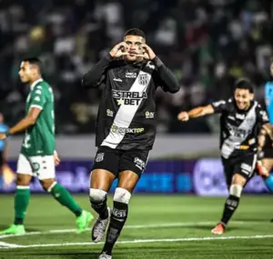 Jeh tem chances de jogar a final da Série C? Veja situação do atacante da Ponte Preta