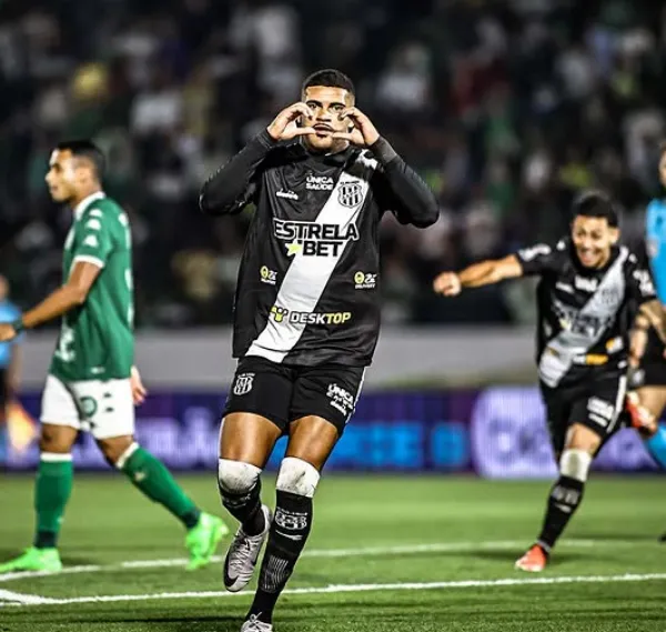 Jeh tem chances de jogar a final da Série C? Veja situação do atacante da Ponte Preta