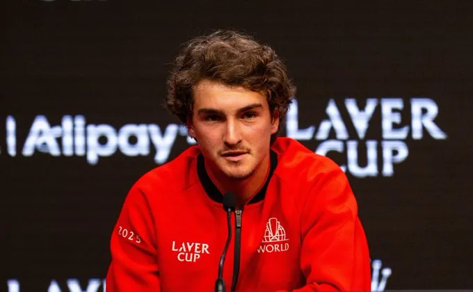 Joao Fonseca encara numero 84 do mundo em retorno as quadras