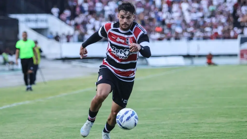 Vila Nova aponta novo atraso em parcelas de negociação com Santa Cruz 2 Vila Nova aponta novo atraso em parcelas de negociação com Santa Cruz (Foto: Evelyn Victória/Santa Cruz)