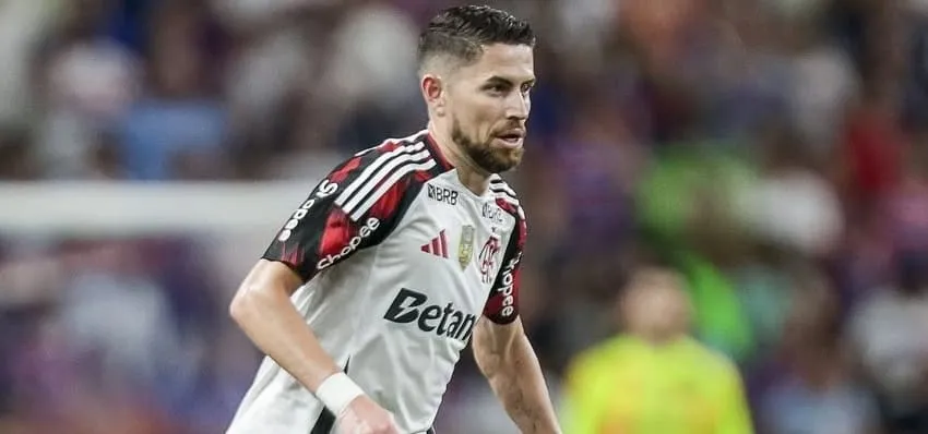 Jorginho lamenta derrota do Flamengo e garante foco na Libertadores