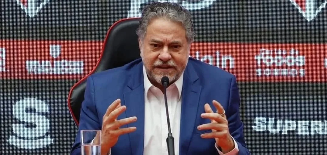 (Foto: Reprodução-Instagram @juliocasares_sp)