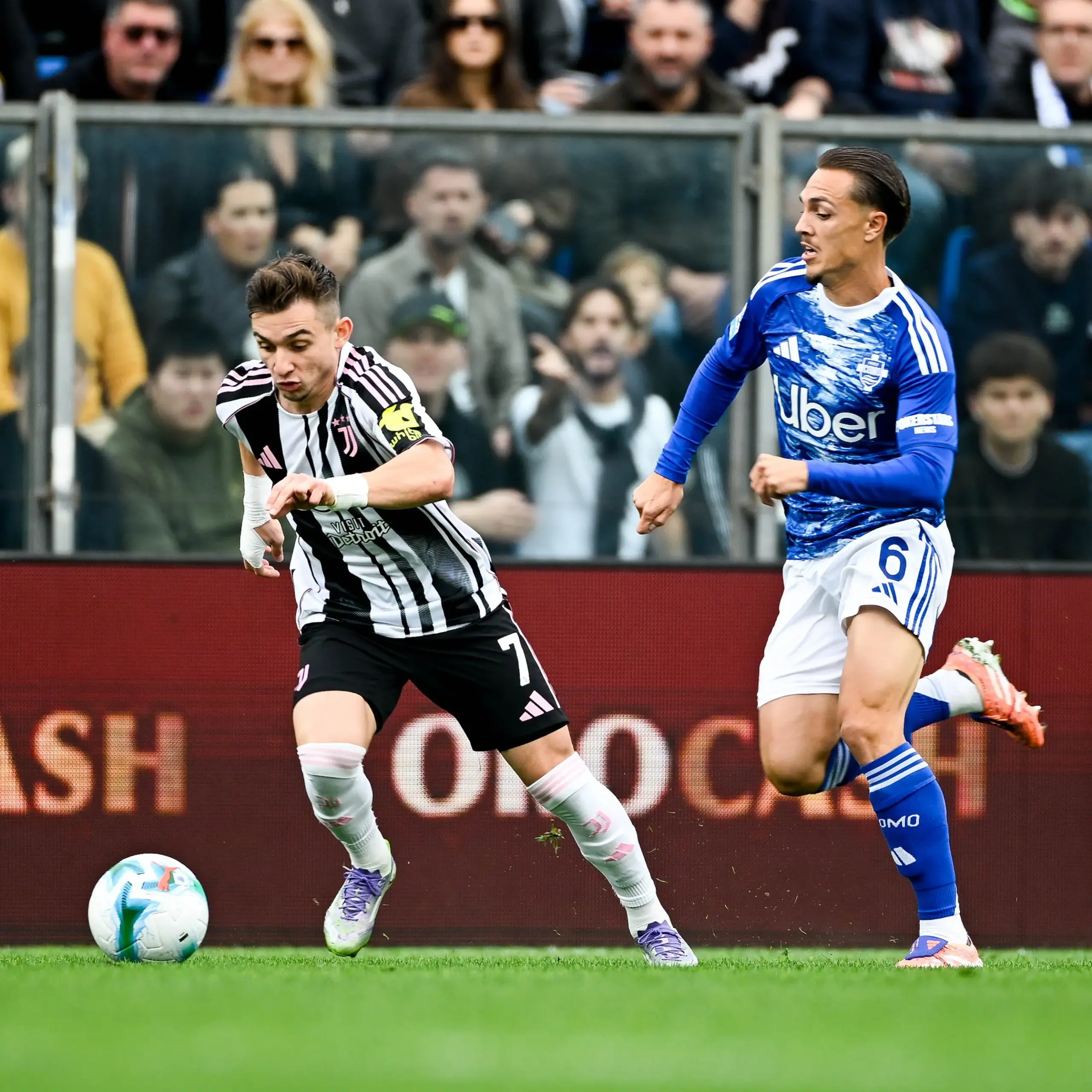 Juventus perde para o Como e Atalanta se torna a última invicta no Italiano com empate