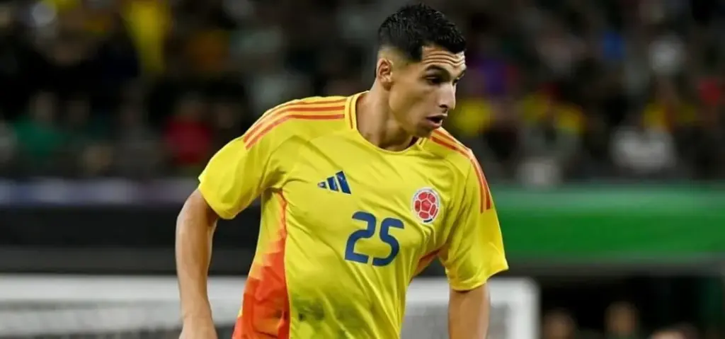 Serna pode reforçar o Fluminense contra o Juventude após a Data Fifa