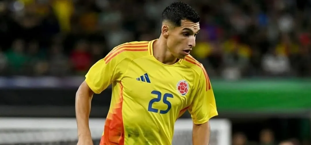 (Foto: Divulgação-Seleção Colombiana)