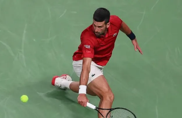 Djokovic