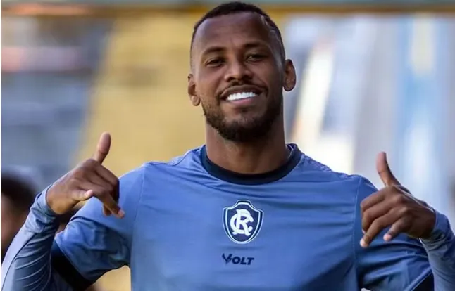 Série B: Lateral do Remo assina com o Santa Cruz para 2026