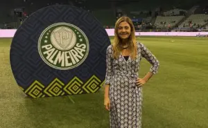 Leila Pereira sai em defesa do Palmeiras: 