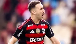 Flamengo: Exames descartam fratura, mas confirmam lesão no tornozelo de Léo Ortiz