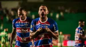 Fortaleza espera retorno de Moisés para sequência do Brasileirão