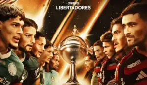 Brasil pode ter 9 clubes na Libertadores 2026; veja o cenário