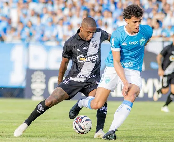 Ponte Preta precisa melhorar seu ataque no 'jogo do título' 3 Brasileiro - Série C - 2025