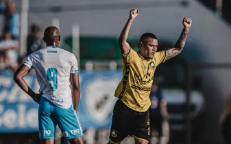 Londrina e Sao Bernardo garantem acesso a Serie B 1