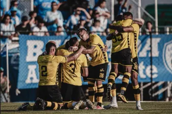 Londrina e Sao Bernardo garantem acesso a Serie B 2