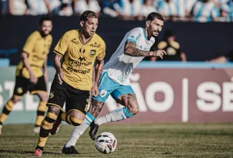 Londrina e Sao Bernardo garantem acesso a Serie B 3