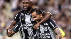 Lourenço alcança marca histórica pelo Ceará