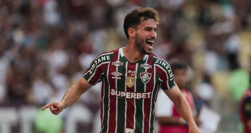 Fluminense pode ter reforços contra o Ceará no Brasileirão
