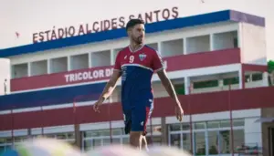 Fortaleza encara o Flamengo com 2 desfalques no Brasileirão