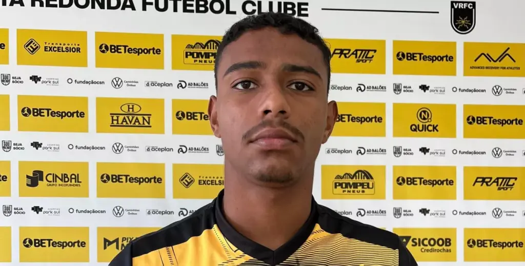 Série B: Cria do Vasco segue sem estrear pelo Volta Redonda