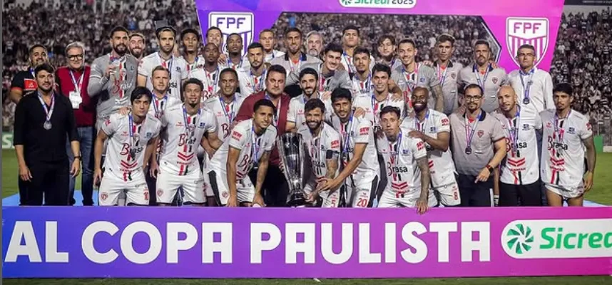 Fernando Marchiori inicia planejamento do Paulistão no comando do Primavera