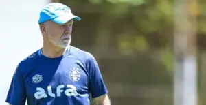 Grêmio terá retornos importantes contra o Juventude no Brasileirão