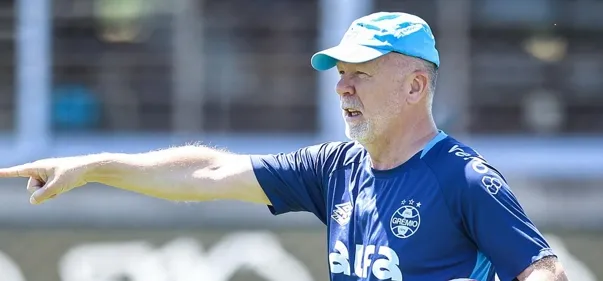 Grêmio terá que improvisar na lateral para duelo com Juventude