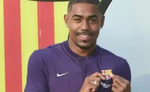 Transferência de Malcom ao Barcelona vira alvo de investigação policial após 7 anos
