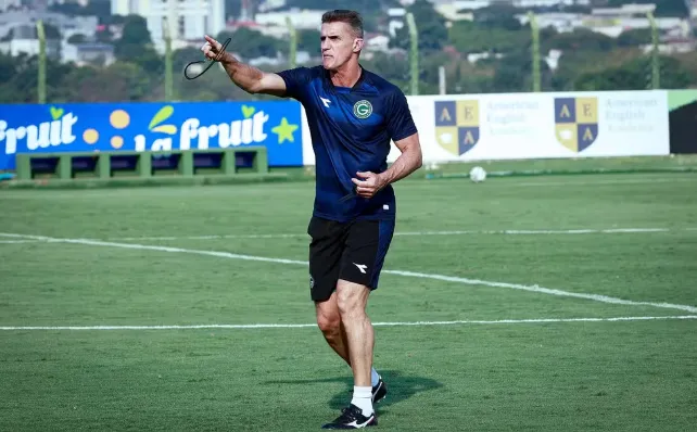 Série B: Mancini aposta em confrontos diretos para garantir acesso do Goiás