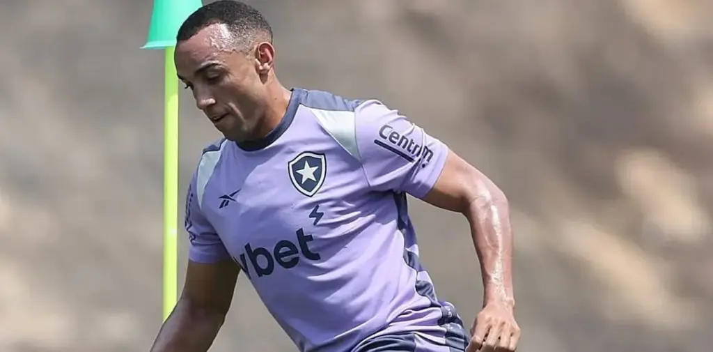 Marçal aumenta as opções do Botafogo contra o Flamengo