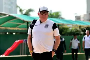 Técnico da Ponte Preta está fora do Dérbi 212