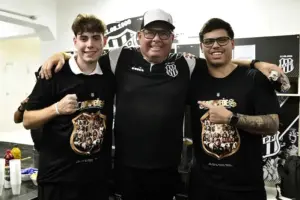 Confira a situação de Marcelo Fernandes na Ponte Preta para 2026